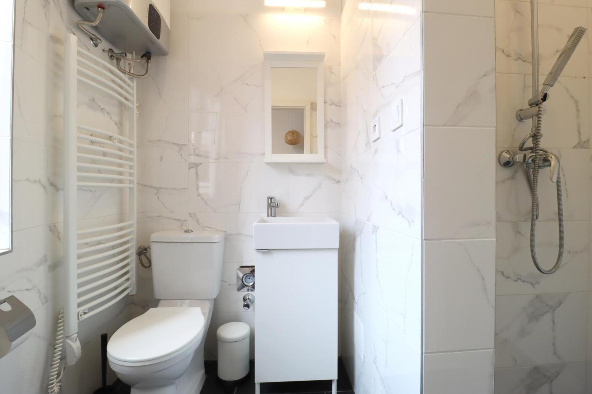 A13 Downtown Apartments With Parking 부다페스트 외부 사진