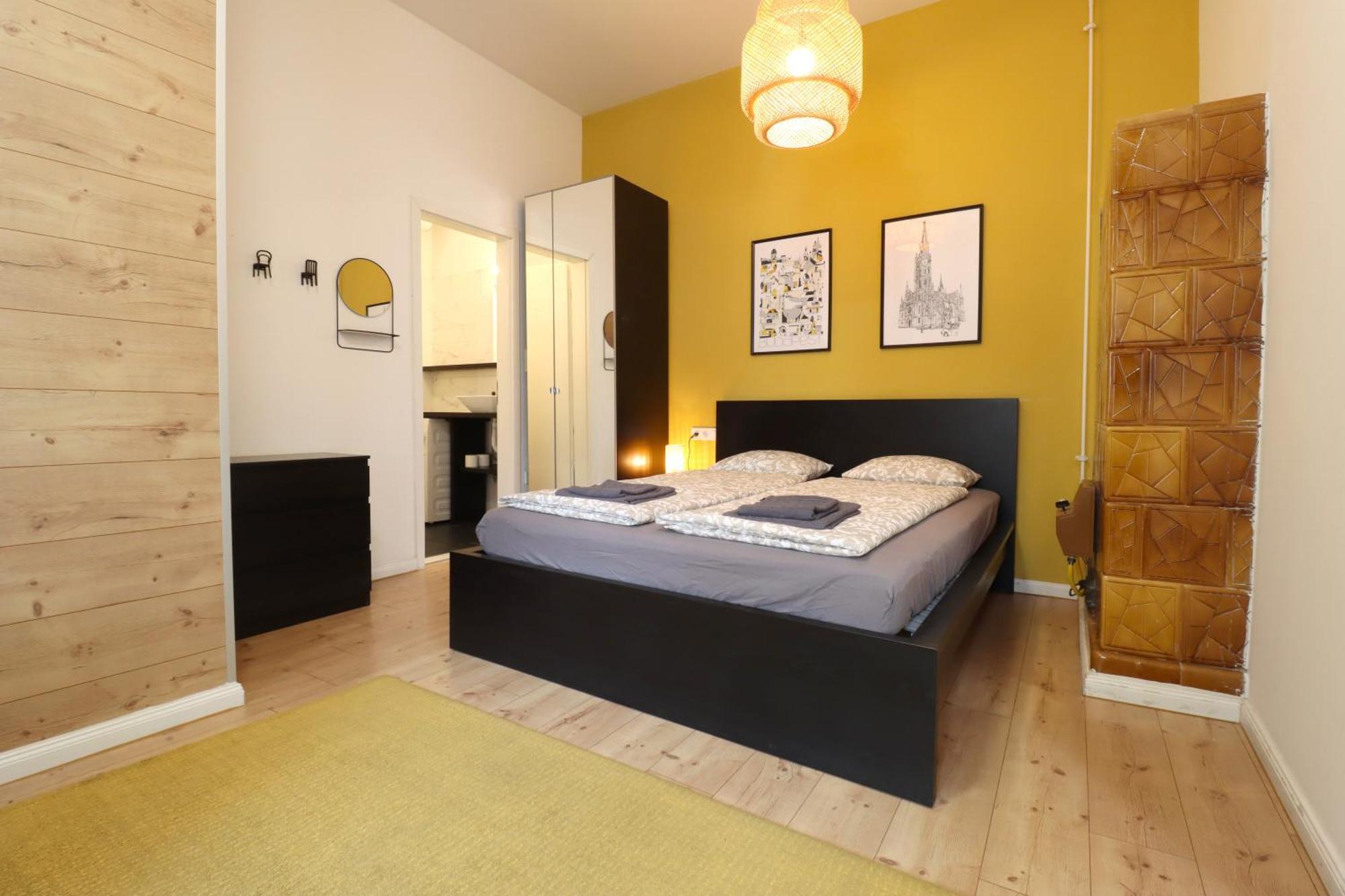 A13 Downtown Apartments With Parking 부다페스트 외부 사진