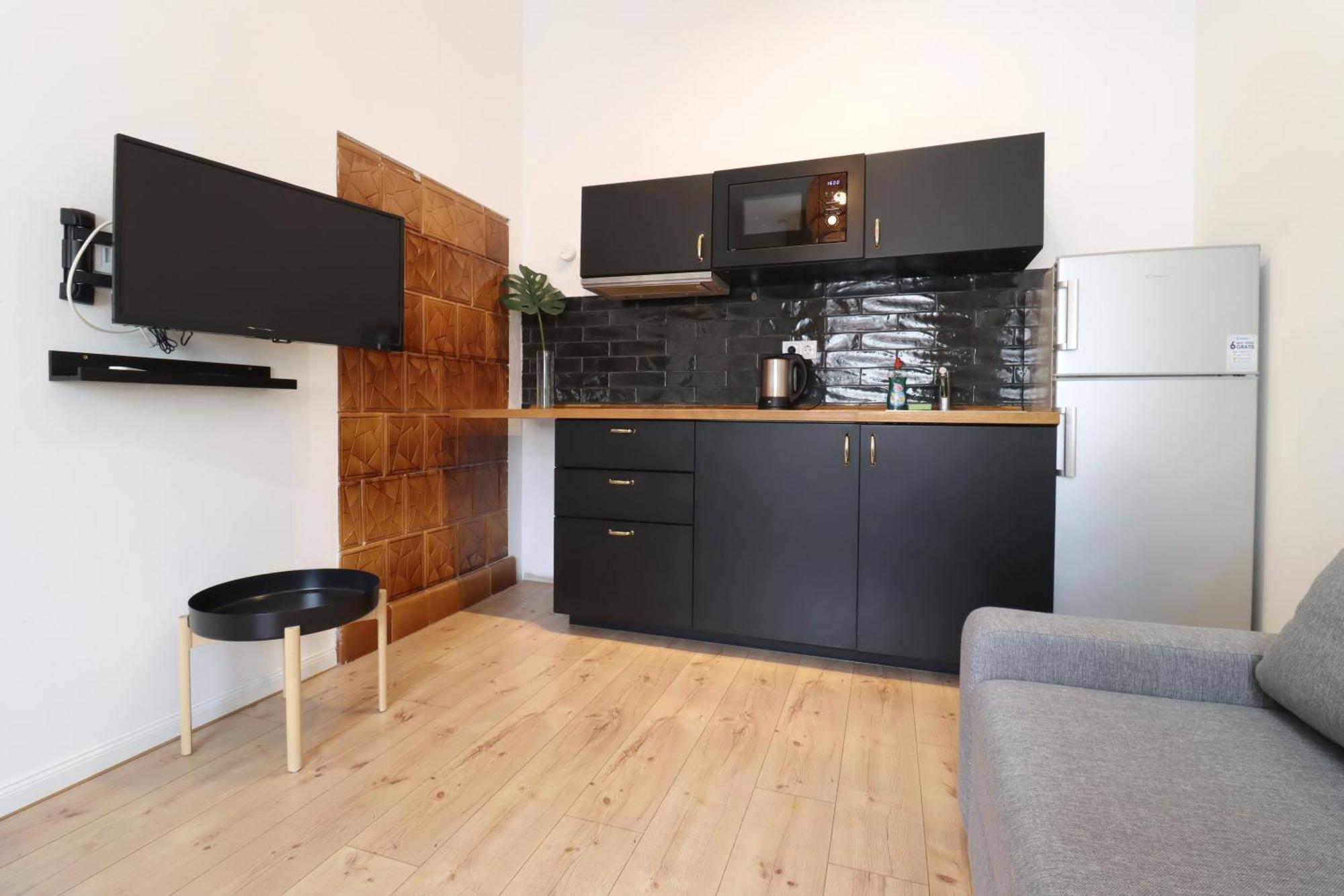 A13 Downtown Apartments With Parking 부다페스트 외부 사진