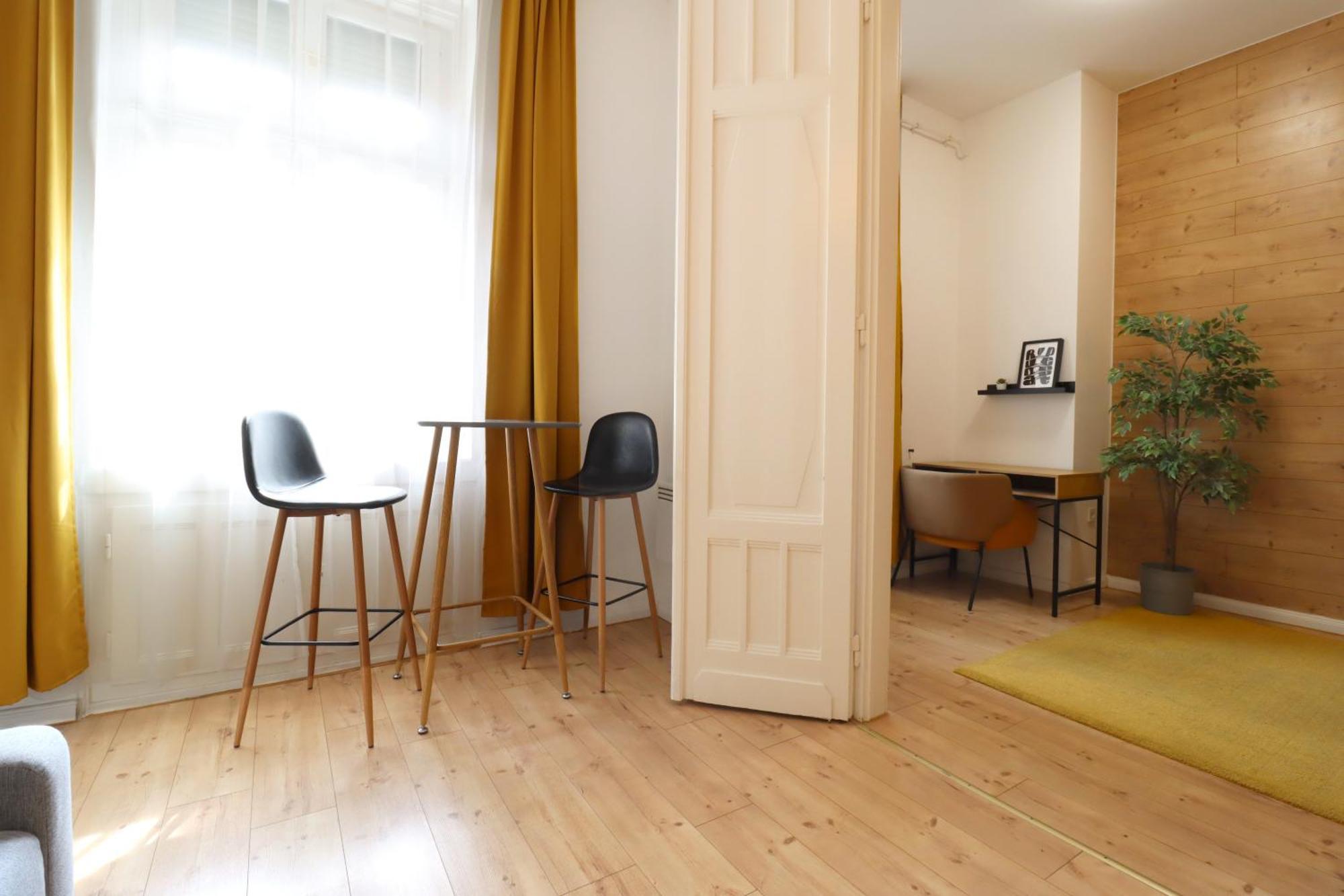 A13 Downtown Apartments With Parking 부다페스트 외부 사진