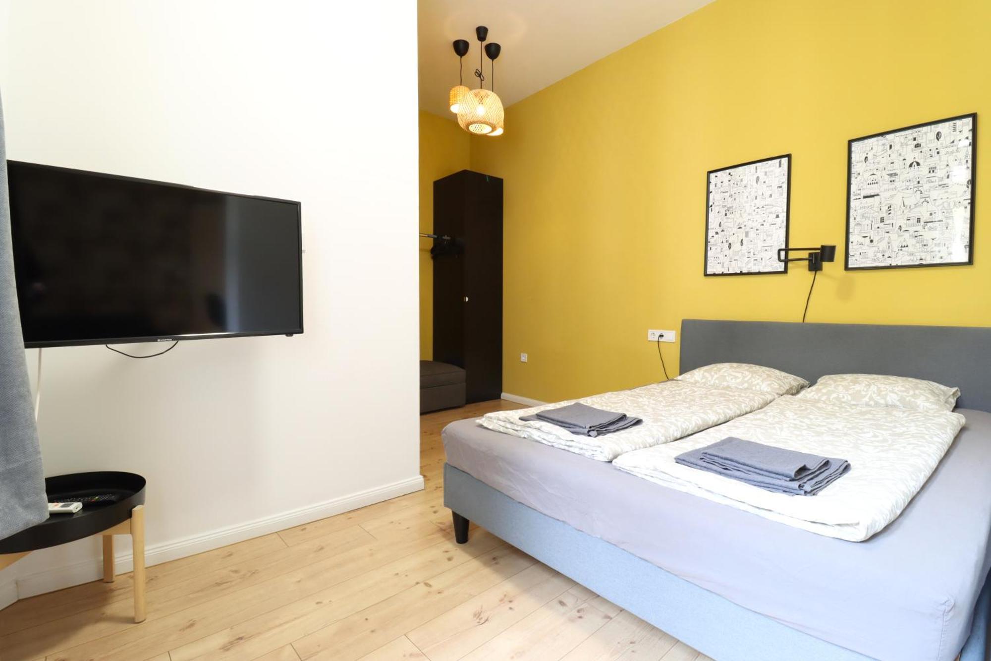 A13 Downtown Apartments With Parking 부다페스트 외부 사진
