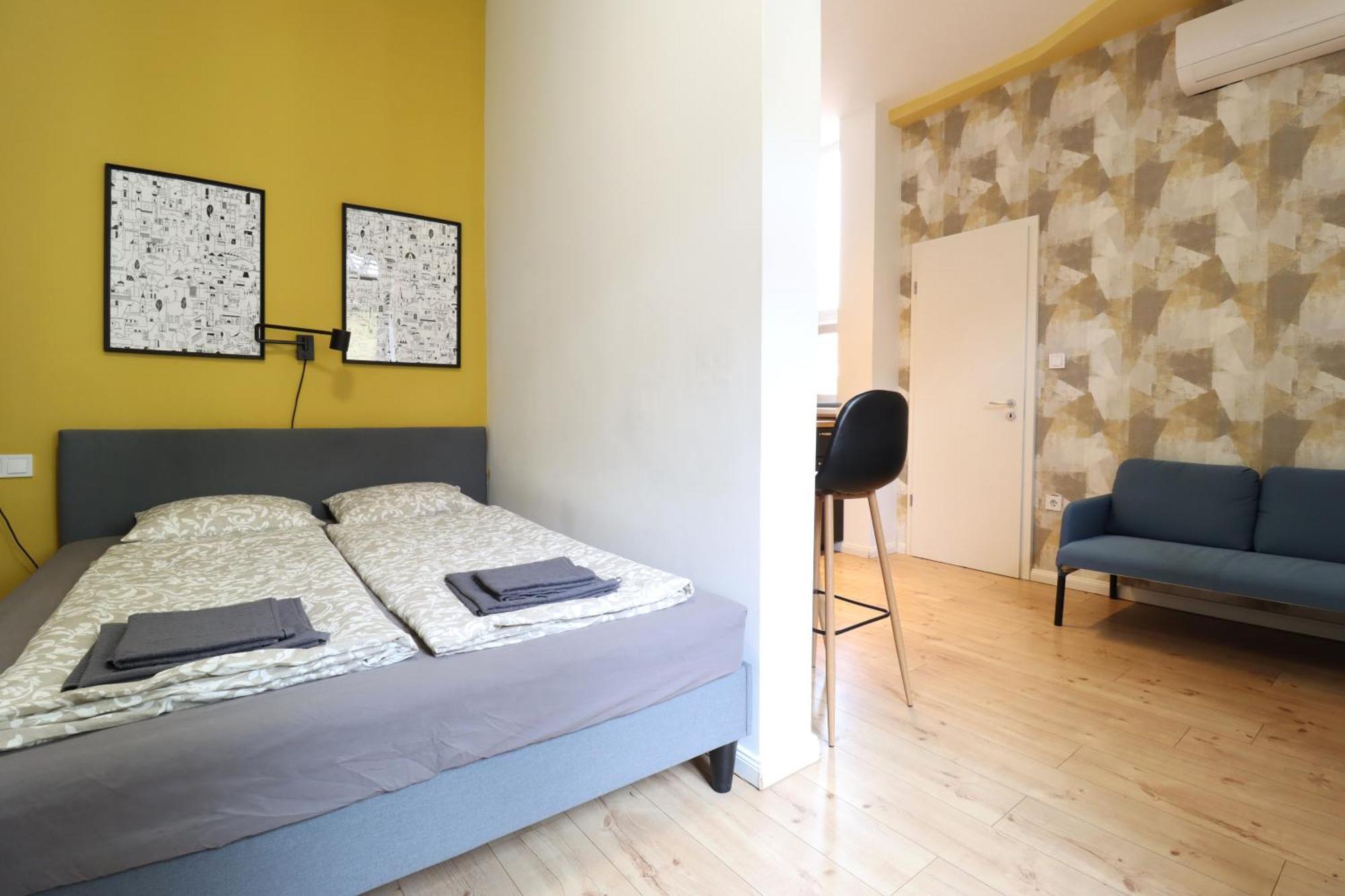 A13 Downtown Apartments With Parking 부다페스트 외부 사진