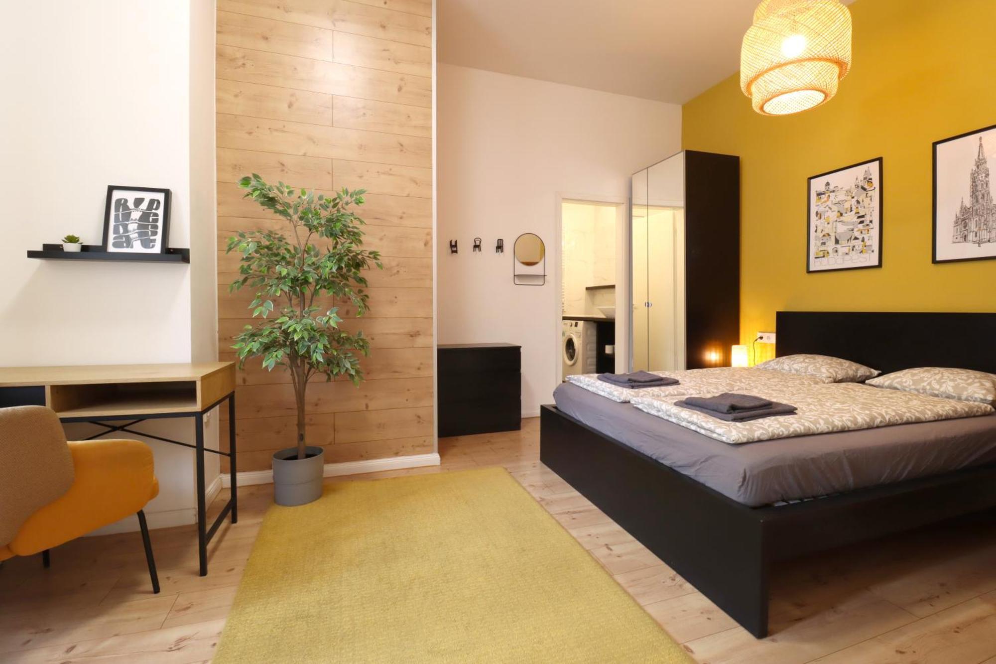 A13 Downtown Apartments With Parking 부다페스트 외부 사진
