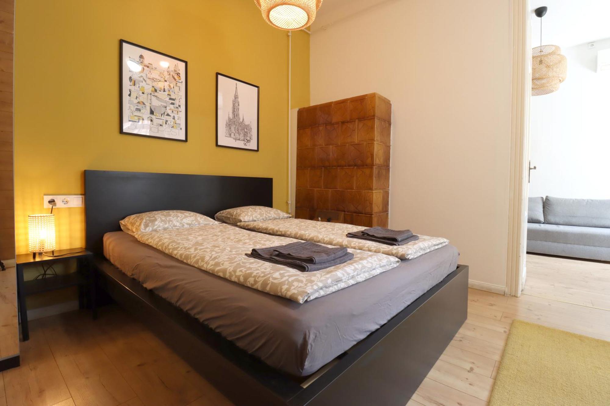 A13 Downtown Apartments With Parking 부다페스트 외부 사진