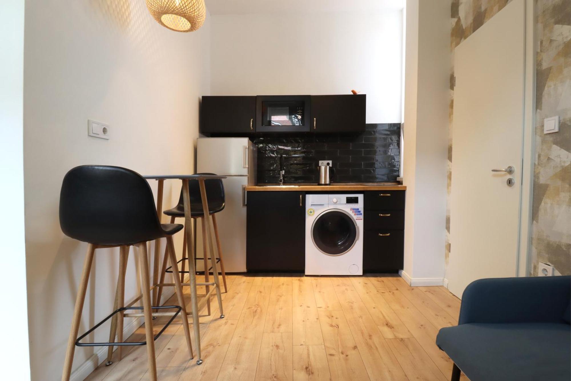 A13 Downtown Apartments With Parking 부다페스트 외부 사진