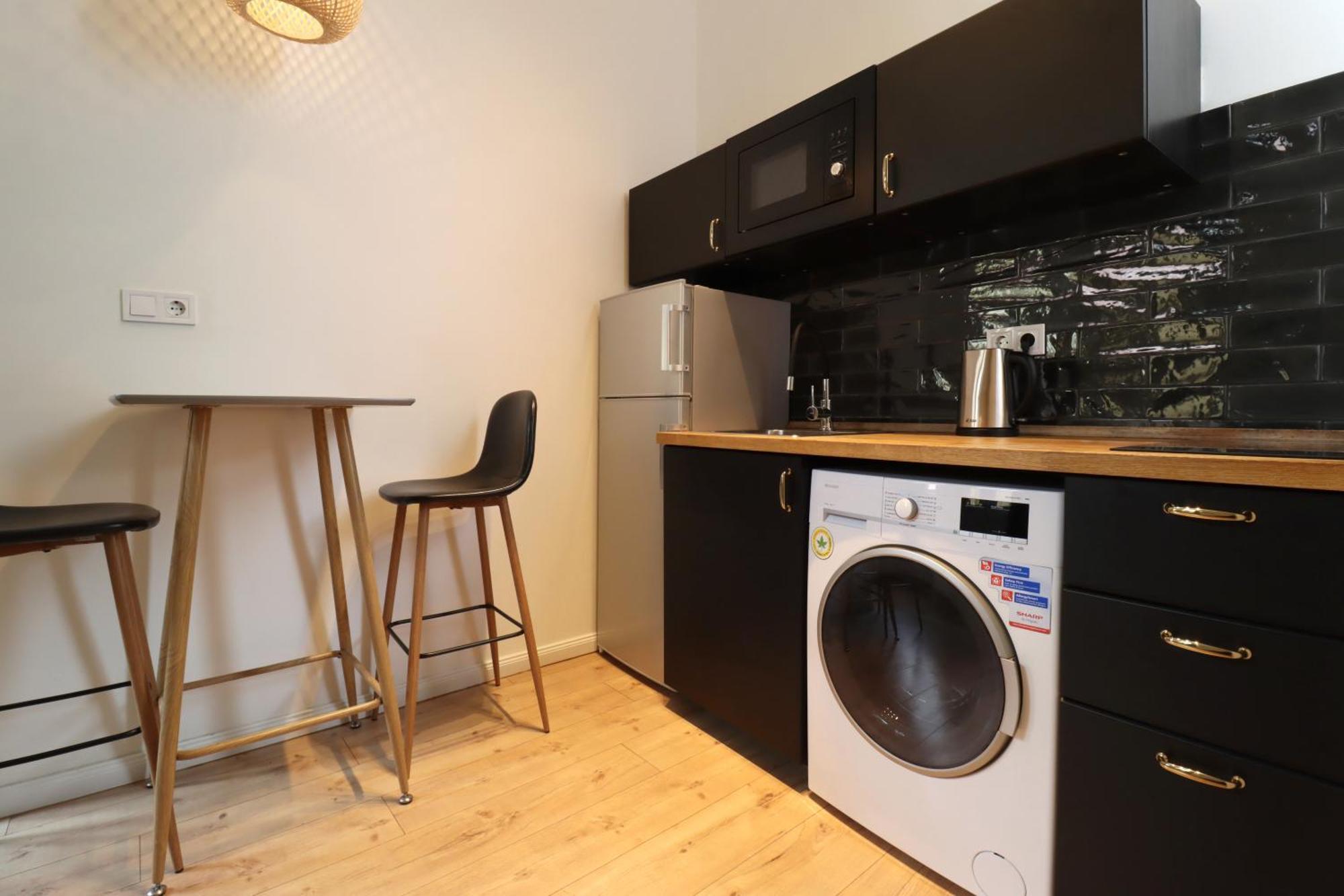 A13 Downtown Apartments With Parking 부다페스트 외부 사진