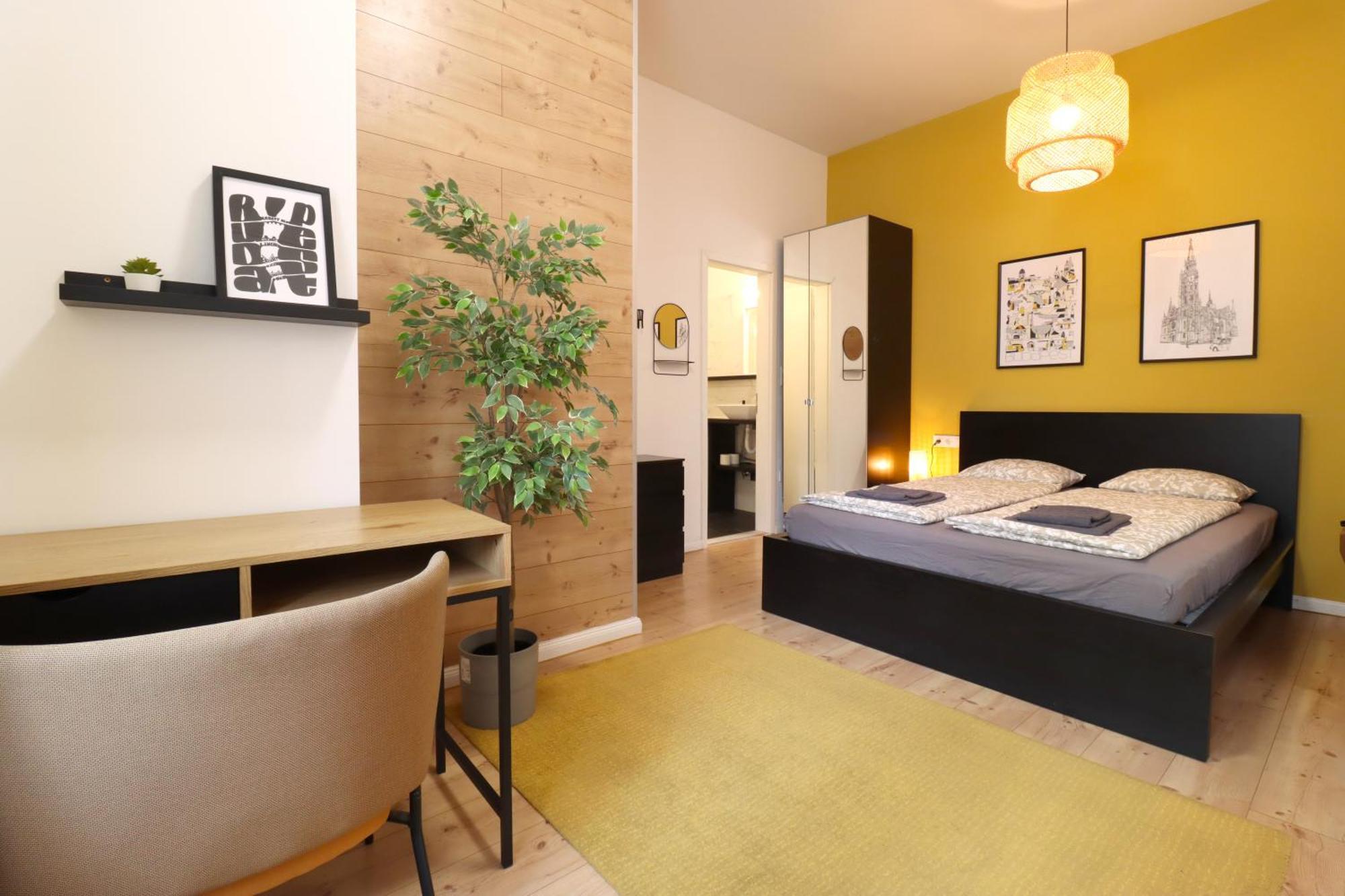 A13 Downtown Apartments With Parking 부다페스트 외부 사진