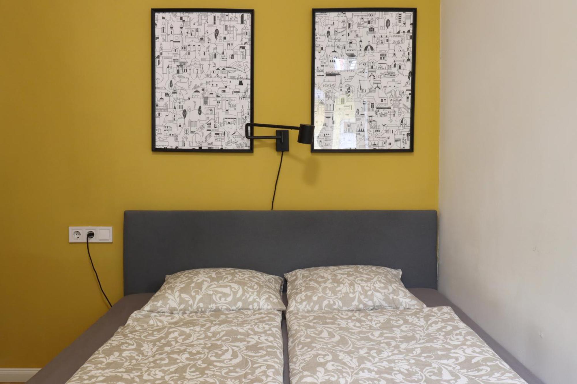 A13 Downtown Apartments With Parking 부다페스트 외부 사진