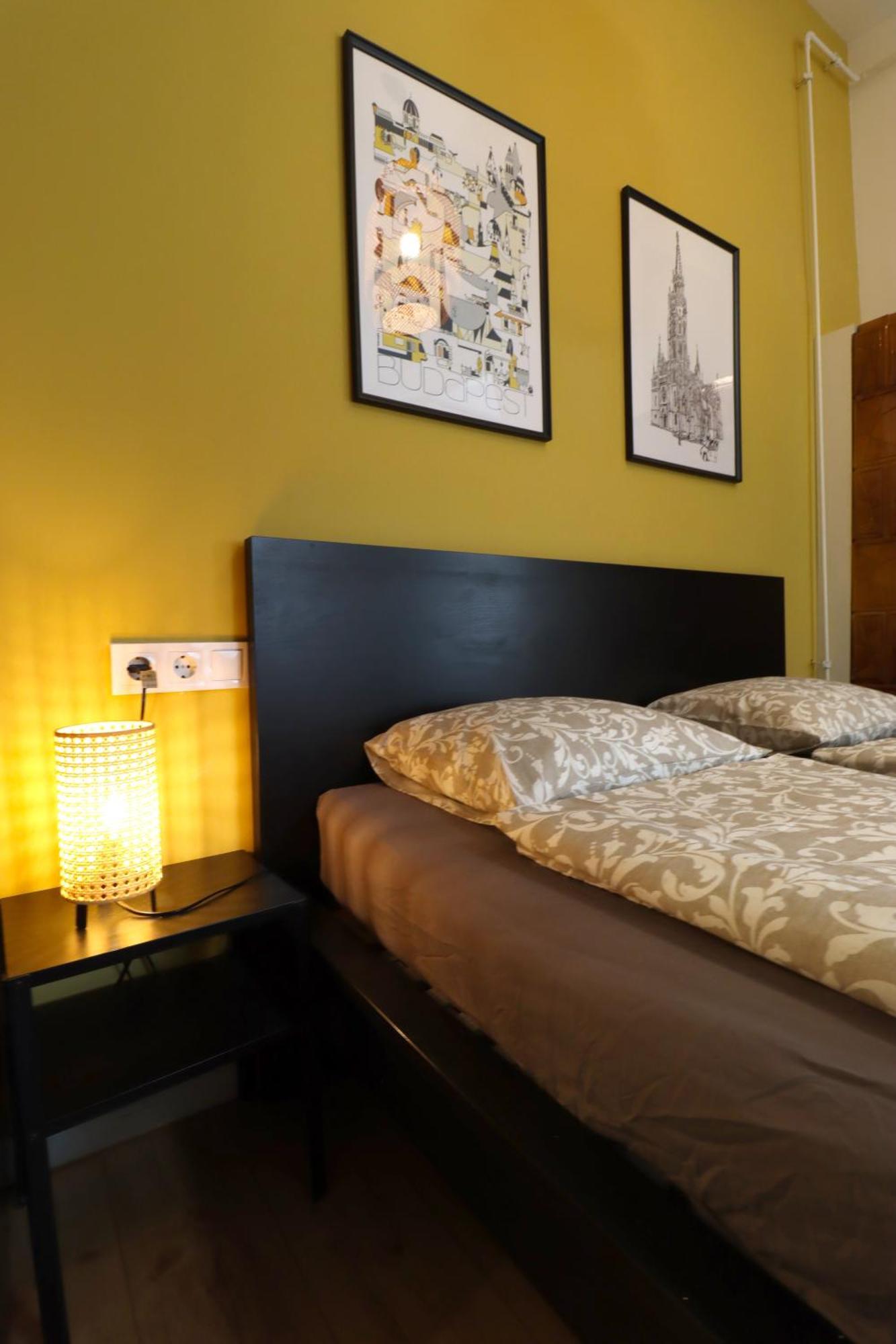 A13 Downtown Apartments With Parking 부다페스트 외부 사진